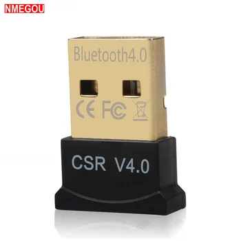 Mini USB Bluetooth CSR 4.0 8510 Blue Tooth Adapter Dongle for Windows PC Blotooth V4.0 Speaker Headphone Music Audio Transmitter
Mini USB Bluetooth CSR 4.0 8510 Blue Tooth Adapter Dongle for Windows PC Blotooth V4.0 Speaker Headphone Music Audio Transmitter