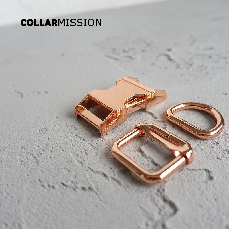 10sets/lot (metal buckle+adjust buckle+D ring/set) DIY dog collar 20mm webbing accessory high quality plated buckle 6 kinds
10sets/lot (metal buckle+adjust buckle+D ring/set) DIY dog collar 20mm webbing accessory high quality plated buckle 6 kinds