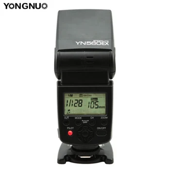Flash Yongnuo YN560EX YN-560EX YN-560 EX (Support TTL) Speedlight Flash Flashlight Speedlite FOR CANON NIKON P15
Flash Yongnuo YN560EX YN-560EX YN-560 EX (Support TTL) Speedlight Flash Flashlight Speedlite FOR CANON NIKON P15