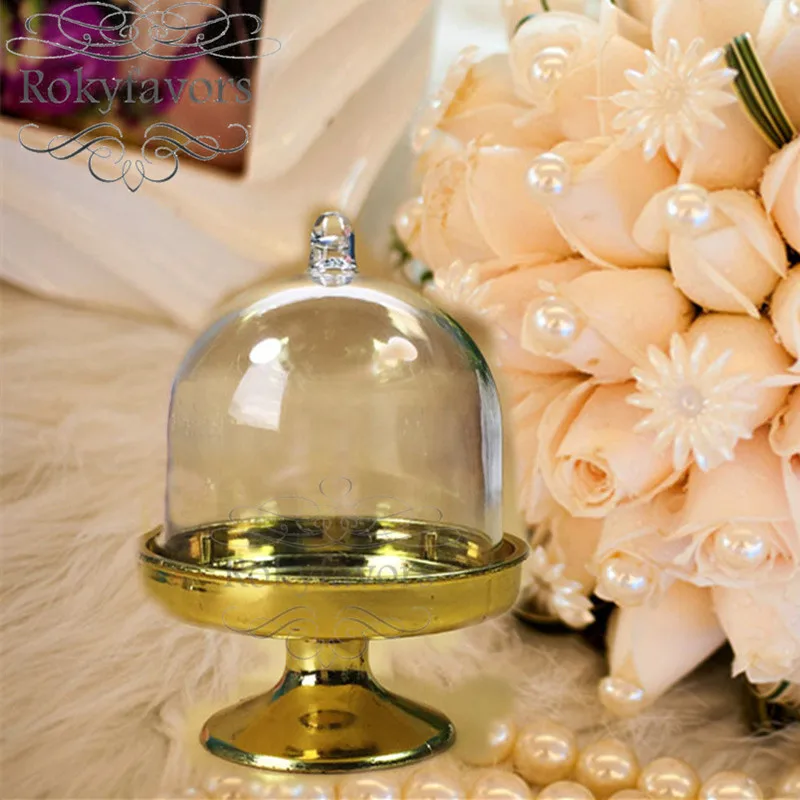 FREE SHIPPING 12PCS Gold/Silver Acrylic Mini Cake Stand Favor Holders Birthday Party Decoration Gifts Baby Shower Candy Holders
FREE SHIPPING 12PCS Gold/Silver Acrylic Mini Cake Stand Favor Holders Birthday Party Decoration Gifts Baby Shower Candy Holders