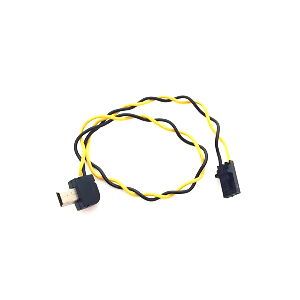 Gopro3 video output line AV video line FPV dedicated 5.8G picture transmitter connection line AV Cable FPV Realtime
Gopro3 video output line AV video line FPV dedicated 5.8G picture transmitter connection line AV Cable FPV Realtime