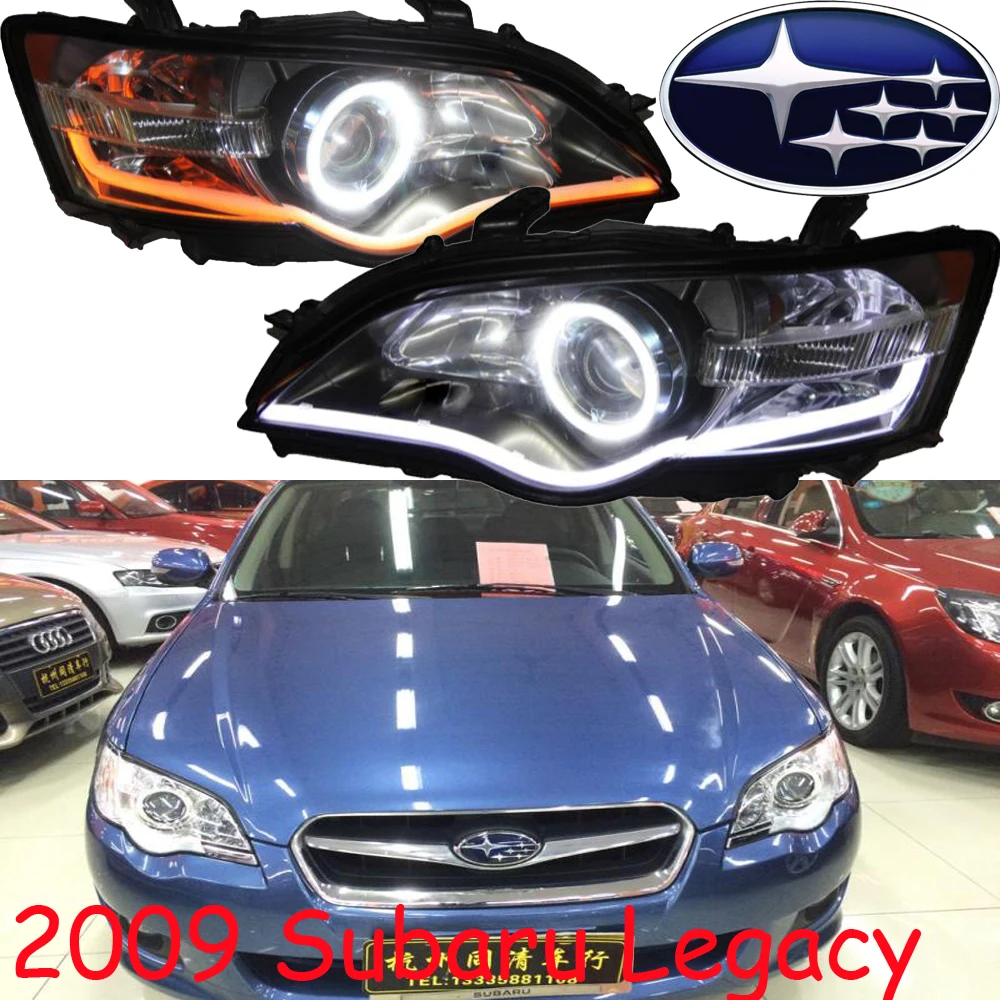 2009y автомобиля Бумер головной светильник для Subaru Legacy головной светильник автомобильные аксессуары светодиодный DRL ксеноновые противотуманные фары для Legacy фары
2009y автомобиля Бумер головной светильник для Subaru Legacy головной светильник автомобильные аксессуары светодиодный DRL ксеноновые противотуманные фары для Legacy фары