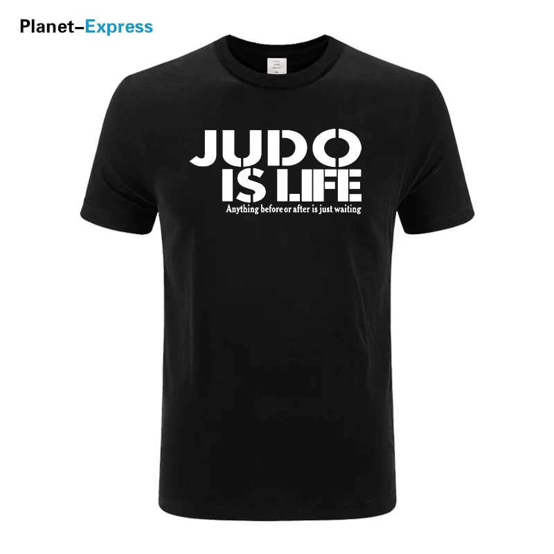 New Summer Judo Is Life Funny Print Adult Men Cotton Short Sleeve T Shirts Men's Casual O Neck Rap Tops Tees Plus Size
New Summer Judo Is Life Funny Print Adult Men Cotton Short Sleeve T Shirts Men's Casual O Neck Rap Tops Tees Plus Size