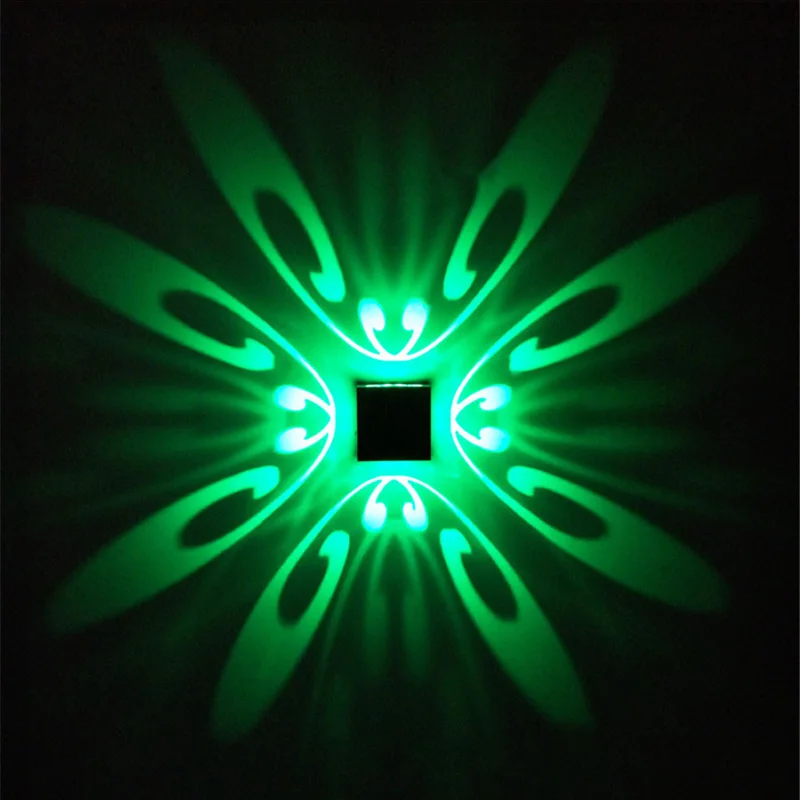 1W 3W Novelty Modern Home LED Wall Light Decoration Indoor Light Projector Ceiling Lights for Living Room Bedroom Decoration
1W 3W Novelty Modern Home LED Wall Light Decoration Indoor Light Projector Ceiling Lights for Living Room Bedroom Decoration