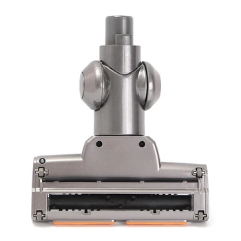 Vacuum Cleaning Accessories Brush Head Gray Plastic+Metal For Dyson DC35 DC34 DC31 Motorized Floor Tool Vacuum Cleaner Head New
Vacuum Cleaning Accessories Brush Head Gray Plastic+Metal For Dyson DC35 DC34 DC31 Motorized Floor Tool Vacuum Cleaner Head New