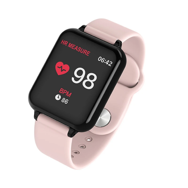 1.3 Inches Color Screen Waterproof Women Men Smart Watches Standby 25 Days Heart Rate Blood Pressure Monitoring relogio feminino
1.3 Inches Color Screen Waterproof Women Men Smart Watches Standby 25 Days Heart Rate Blood Pressure Monitoring relogio feminino
