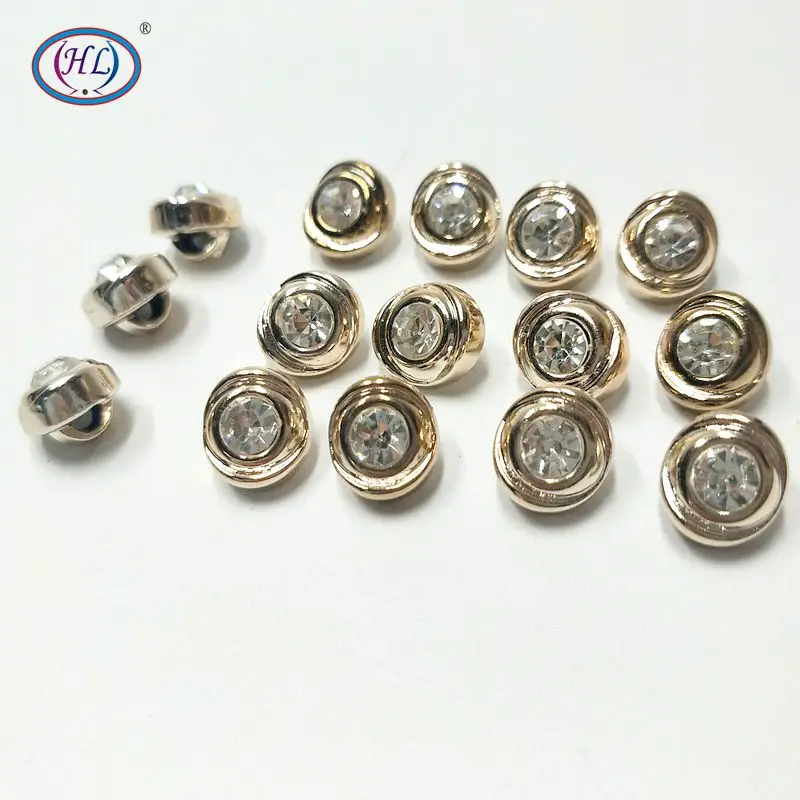 HL 30/50/150PCS 10MM New Plating Buttons With Rhinestones Shank DIY Apparel Sewing Accessories Shirt
HL 30/50/150PCS 10MM New Plating Buttons With Rhinestones Shank DIY Apparel Sewing Accessories Shirt