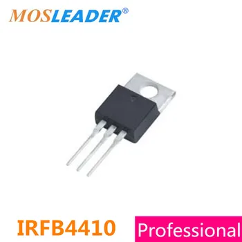 Mosleader IRFB4410ZPBF TO220 50PCS 100PCS 100V 97A IRFB4410 IRFB4410Z DIP Made in China High quality
Mosleader IRFB4410ZPBF TO220 50PCS 100PCS 100V 97A IRFB4410 IRFB4410Z DIP Made in China High quality