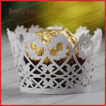 60pcs New Arrival Lace Chocolate Mini Cupcake Wrappers Packing Cupcake Liners for Wedding Party Decorations
60pcs New Arrival Lace Chocolate Mini Cupcake Wrappers Packing Cupcake Liners for Wedding Party Decorations