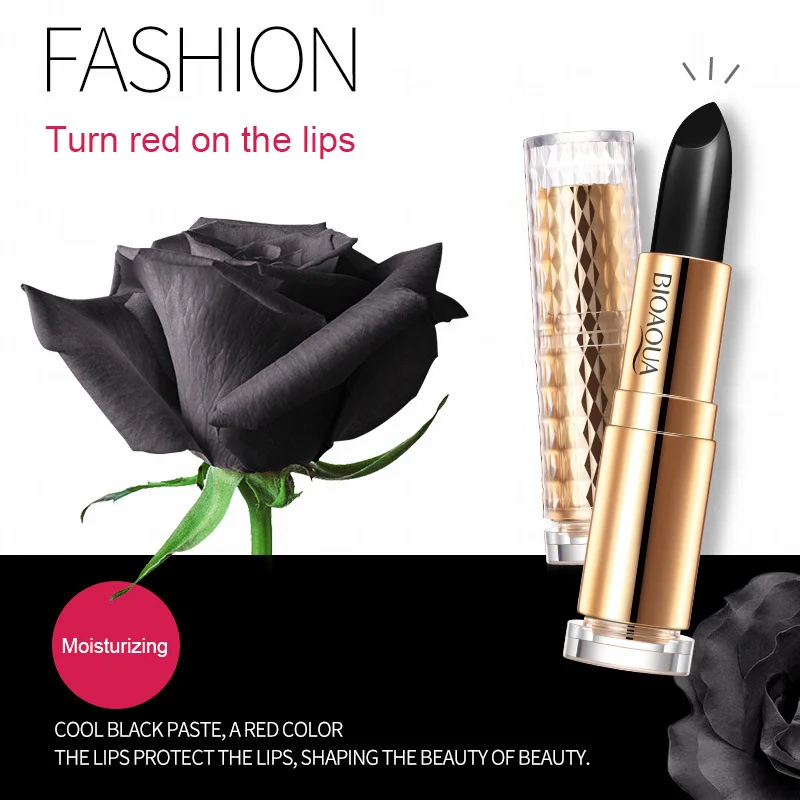 Black Rose Jelly Lip Balm Lipstick Waterproof Long-lasting Natural Non-stick Cup Makeup Tool @ME88
Black Rose Jelly Lip Balm Lipstick Waterproof Long-lasting Natural Non-stick Cup Makeup Tool @ME88