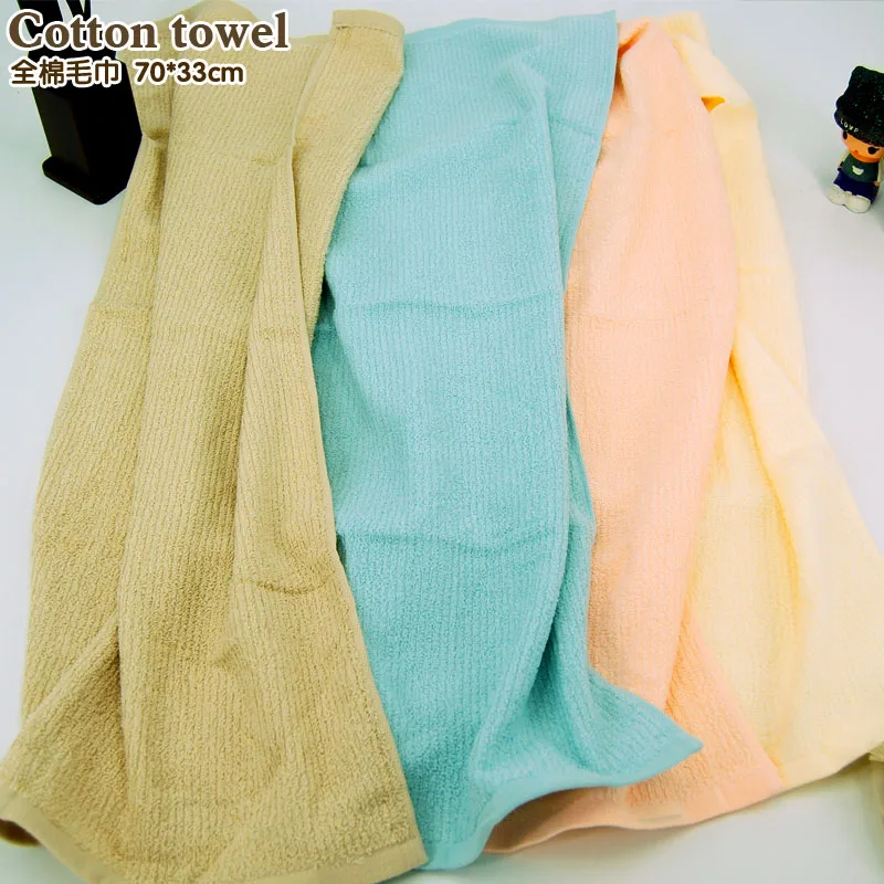 Thin towel cotton towel Hard and durable Colorful and easy to dry wash bath towel With the summer beach sport cloth solid
Thin towel cotton towel Hard and durable Colorful and easy to dry wash bath towel With the summer beach sport cloth solid