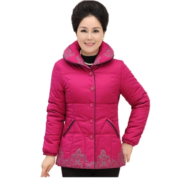 Spring 2019 New Parkas basic Print Top jackets Female Winter Fashion Slim Coats Cotton Jacket Women's Outerwear coat NW1159
Spring 2019 New Parkas basic Print Top jackets Female Winter Fashion Slim Coats Cotton Jacket Women's Outerwear coat NW1159