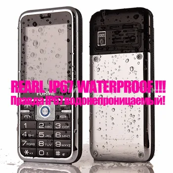 Real IP67 waterproof big button EN+Russian keyboard long standby battery mobile phone X-MAN suppot Russian Turkish Arabic Hebrew
Real IP67 waterproof big button EN+Russian keyboard long standby battery mobile phone X-MAN suppot Russian Turkish Arabic Hebrew