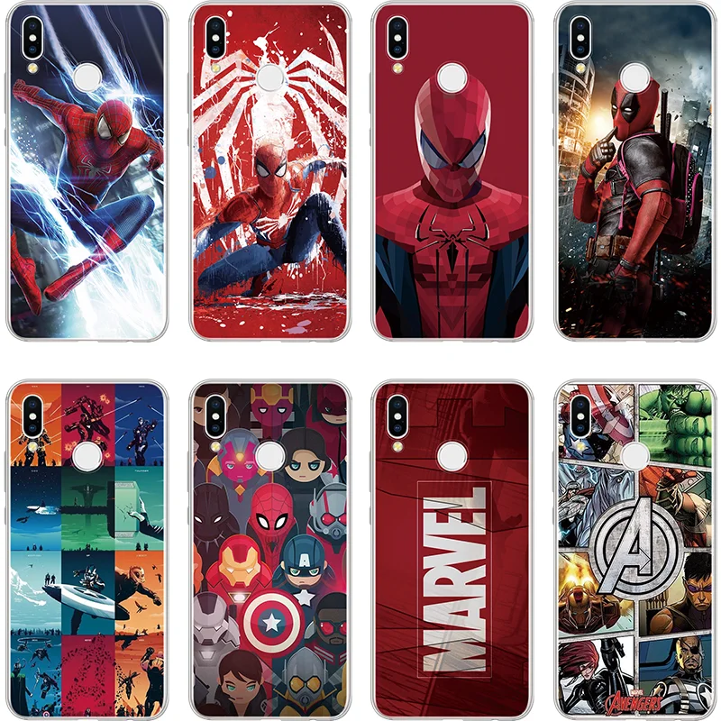 Marvel Avengers Spiderman Case For Huawei Honor Play 8X 10 9 Lite 8A 5C 5X 6 6A 6C 6X 7 7i 7X 7A Pro 7C 8 8C V9 V10 View 20 Case
Marvel Avengers Spiderman Case For Huawei Honor Play 8X 10 9 Lite 8A 5C 5X 6 6A 6C 6X 7 7i 7X 7A Pro 7C 8 8C V9 V10 View 20 Case