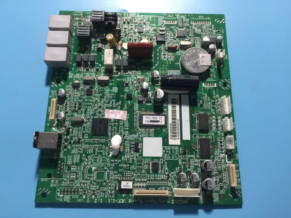 Formatter Board Logic Main Board for Canon MF4350D MF4340D MF 4350D 4340D Printer
Formatter Board Logic Main Board for Canon MF4350D MF4340D MF 4350D 4340D Printer