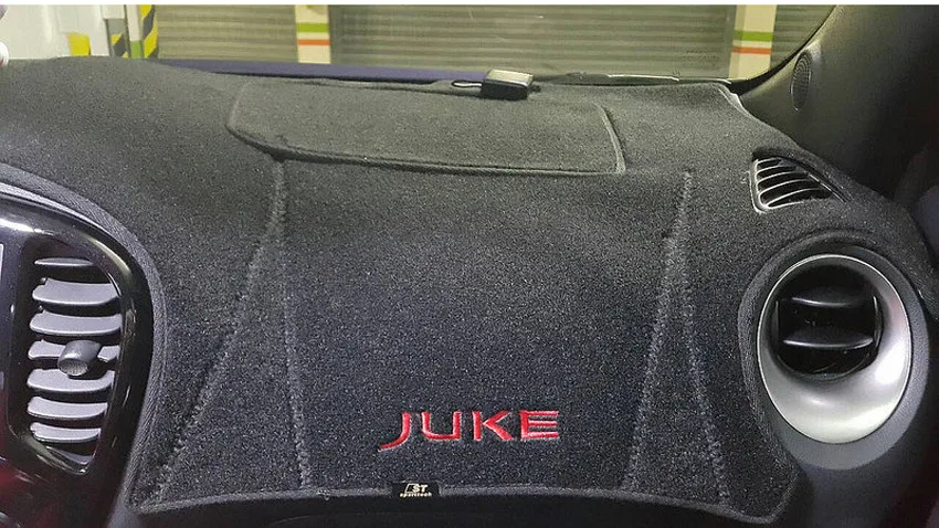 Car Styling Dashboard Protective Mats Shade Cushion Interior Carpet Photophobism Pad For JUKE 2010-2018
Car Styling Dashboard Protective Mats Shade Cushion Interior Carpet Photophobism Pad For JUKE 2010-2018