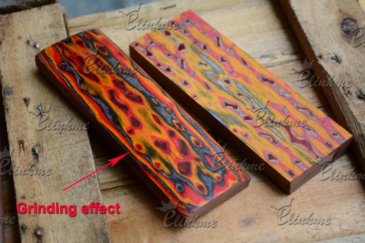 2pcs/ lot ,10mm thickness Knife 3D Color Knife wood handle material DIY tools Making
2pcs/ lot ,10mm thickness Knife 3D Color Knife wood handle material DIY tools Making