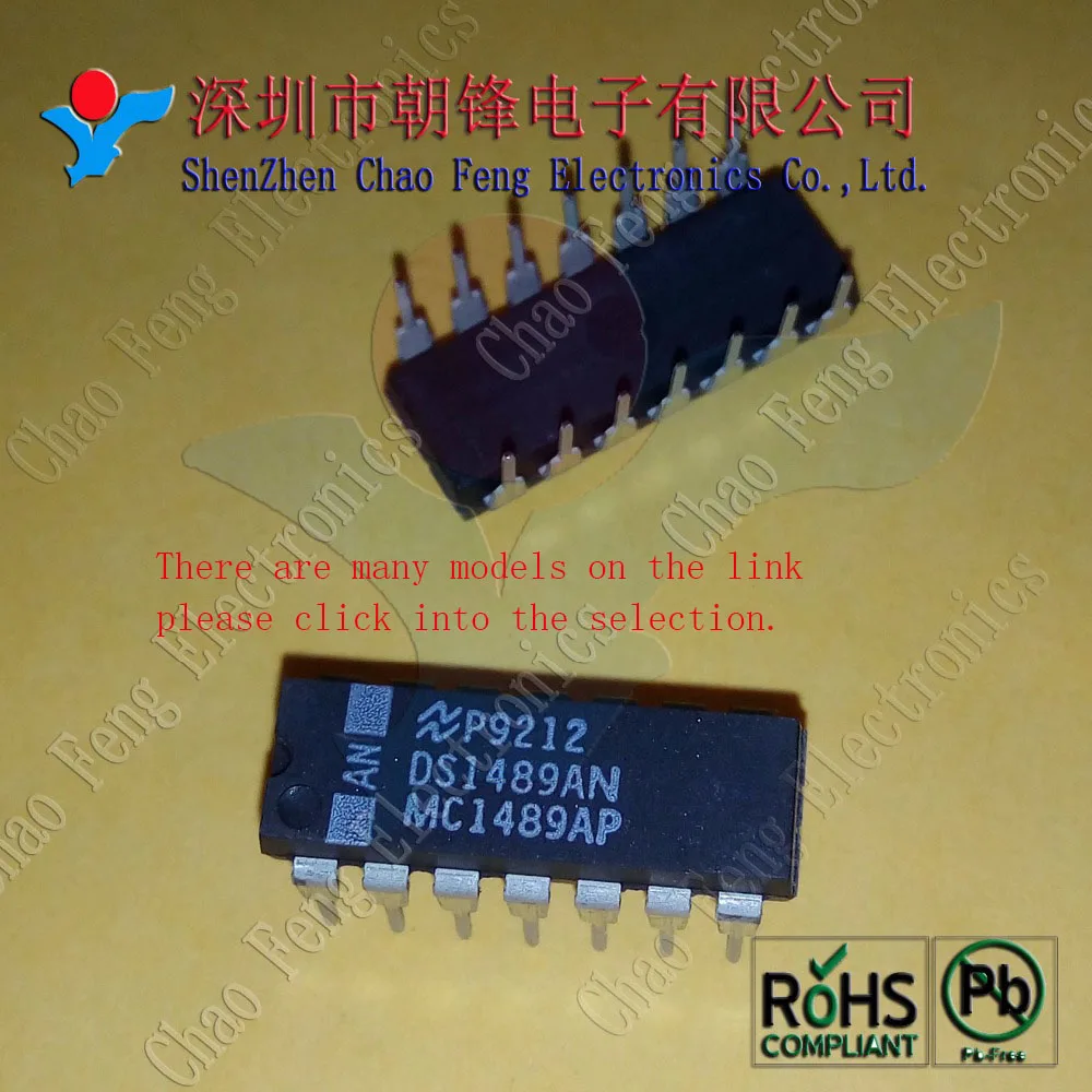 10PCS DS1489AN DIP14 KBP10G ZIP4 MC9S08DZ60MLF MC9S08DZ60 LQFP48 R5432V505BD C505BD R5432V505 SSOP24 New original
10PCS DS1489AN DIP14 KBP10G ZIP4 MC9S08DZ60MLF MC9S08DZ60 LQFP48 R5432V505BD C505BD R5432V505 SSOP24 New original