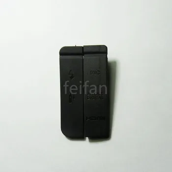 New High Quality Interface Cap USB / AV OUT/ HDMI/ MIC Rubber Cover for canon 7D 
New High Quality Interface Cap USB / AV OUT/ HDMI/ MIC Rubber Cover for canon 7D