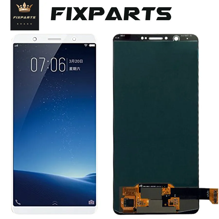 Original 6.01" LCD For Vivo X20 LCD X20 Plus Display With Touch Screen Digitizer Assembly Replacement X 20 Plus Free Shipping
Original 6.01" LCD For Vivo X20 LCD X20 Plus Display With Touch Screen Digitizer Assembly Replacement X 20 Plus Free Shipping