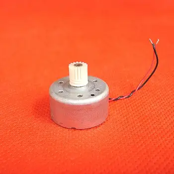 RF300 miniature DC motor / flat /5V3600r/ toy motor / electrical accessories / electric tools /DIY drive motor
RF300 miniature DC motor / flat /5V3600r/ toy motor / electrical accessories / electric tools /DIY drive motor