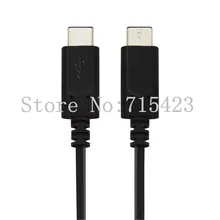 1M USB-C to USB-C Cable for MacBook 12”Retina / Nexus 5X/ Nexus 6P/ Nokia N1 Tablet / OnePlus 2 and More USB Type-C Devices