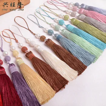 XWL 10Pcs Handmade Small Cord Curtain Tassel Fringe Key Tassel Curtain Accessory DIY Sewing Valance Stage Tablecloth Home Decor
XWL 10Pcs Handmade Small Cord Curtain Tassel Fringe Key Tassel Curtain Accessory DIY Sewing Valance Stage Tablecloth Home Decor