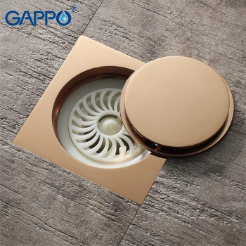 GAPPO drains floor drains shower Bathroom Floor covers Square Bath Drains Strainer antique brass bathroom drain stopper
GAPPO drains floor drains shower Bathroom Floor covers Square Bath Drains Strainer antique brass bathroom drain stopper