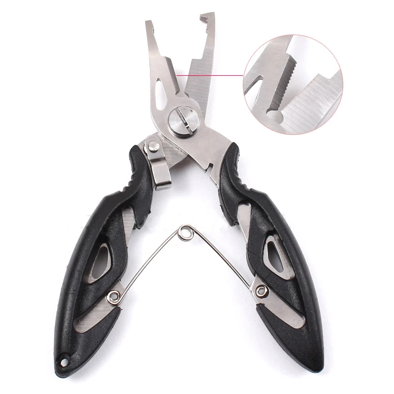 Fishing Plier Scissor Braid Line Lure Cutter Hook Remover Fishing Tool Cutting Fish Use Scissors Fish Pliers
Fishing Plier Scissor Braid Line Lure Cutter Hook Remover Fishing Tool Cutting Fish Use Scissors Fish Pliers
