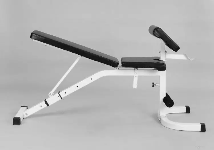 Adjustable abdominal Bench тренажер