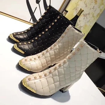 Kmeioo Winter Warm sheepskin Shoes Woman Fur Ankle Boots Zipper Genuine leather Shoes Round Toe Med Heels Fashion Short Boots
Kmeioo Winter Warm sheepskin Shoes Woman Fur Ankle Boots Zipper Genuine leather Shoes Round Toe Med Heels Fashion Short Boots