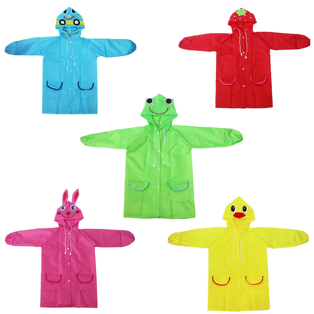 Rainy day supplies raincoat Toddler Rain Jacket Girls Boys Cartoon Raincoat Waterproof Hooded Long Rainwear Rain gear
Rainy day supplies raincoat Toddler Rain Jacket Girls Boys Cartoon Raincoat Waterproof Hooded Long Rainwear Rain gear