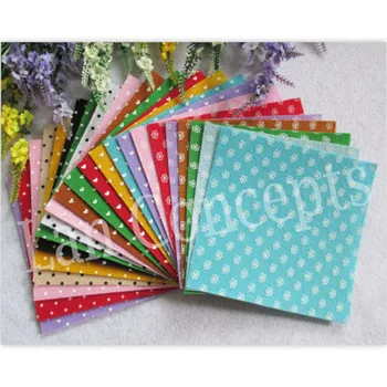 30X30cm DIY Nonwoven Sheet Polyester Felt Sheets with Printed Polka Dot flower Heart - 27pcs/lot mixed color free shipping
30X30cm DIY Nonwoven Sheet Polyester Felt Sheets with Printed Polka Dot flower Heart - 27pcs/lot mixed color free shipping
