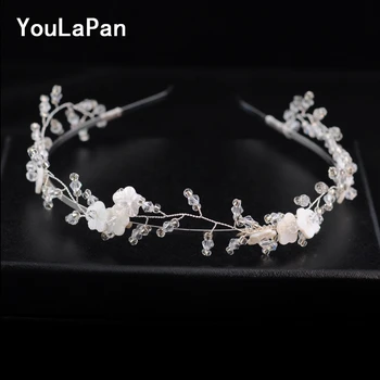 YouLaPan HP158 Bridal Tiara Wedding Hair Crown Bridal Wedding Hair Accessories Crystal Wedding Hair Jewelry Bride Crown
YouLaPan HP158 Bridal Tiara Wedding Hair Crown Bridal Wedding Hair Accessories Crystal Wedding Hair Jewelry Bride Crown
