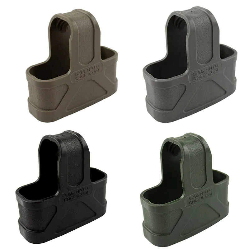 5.56 NATO Cage Fast Mag Rubber Loops for M4/16 Magazine Assist Black - Free shipping
5.56 NATO Cage Fast Mag Rubber Loops for M4/16 Magazine Assist Black - Free shipping