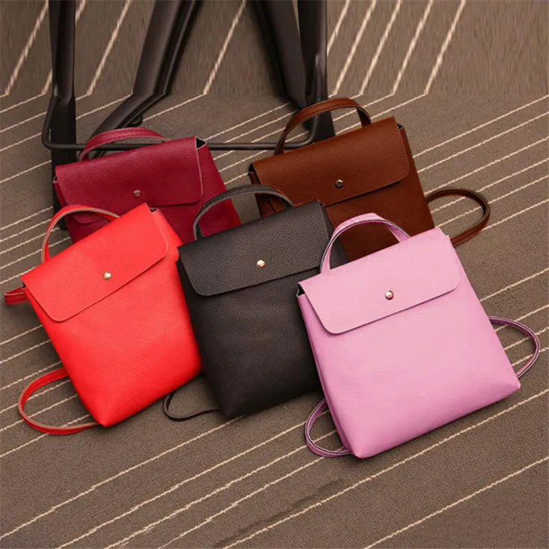 New Fashion Women dating Teenage Girl Backpack Travel Rucksack Shoulder School Bag Zipper Bag
New Fashion Women dating Teenage Girl Backpack Travel Rucksack Shoulder School Bag Zipper Bag