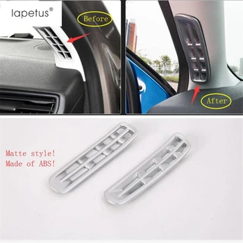 Lapetus Accessories Fit For Ford Focus 2019 2020 Pillar A Air Condition AC Vent Outlet Molding Cover Kit Trim Carbon Fiber ABS 
Lapetus Accessories Fit For Ford Focus 2019 2020 Pillar A Air Condition AC Vent Outlet Molding Cover Kit Trim Carbon Fiber ABS