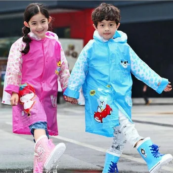 Kids Raincoat 2019 Girls boy Rain Coat Students Raincoat With School Bags Cool Children Rain Coat Waterproof Rain Coat
Kids Raincoat 2019 Girls boy Rain Coat Students Raincoat With School Bags Cool Children Rain Coat Waterproof Rain Coat