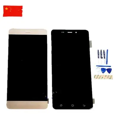 

RYKKZ For Hisense C30 Lite LCD Display With Touch Screen Digitizer Assembly Replacement With Tools +3M Sticker FPC-U50KB198S2M-1