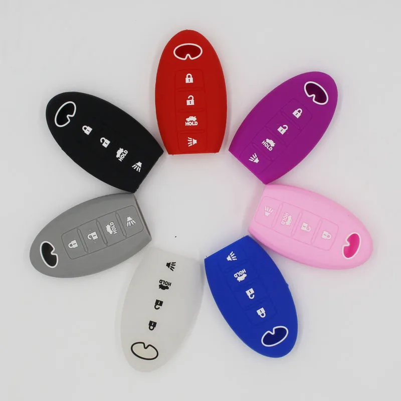 silicone key FOB cover case bag shell protective for infiniti G25 G37 sedan JX35 Q50 Q60 Q60s Q70L QX50 QX60 QX70 FX EX key
silicone key FOB cover case bag shell protective for infiniti G25 G37 sedan JX35 Q50 Q60 Q60s Q70L QX50 QX60 QX70 FX EX key