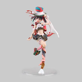 24CM Hot toys Anime Love Live ! School Idol Project PVC Action Figures Collectible Model Toys Dolls
24CM Hot toys Anime Love Live ! School Idol Project PVC Action Figures Collectible Model Toys Dolls