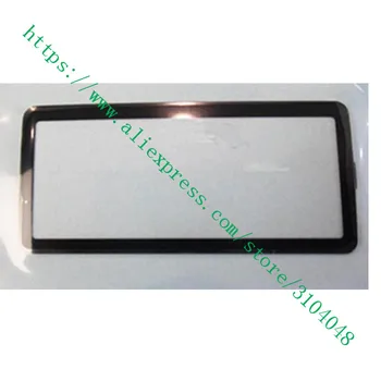 New Digital Camera Top Outer LCD Display Window Glass Cover (Acrylic)+TAPE For NIKON D300 D300S Small screen Protector
New Digital Camera Top Outer LCD Display Window Glass Cover (Acrylic)+TAPE For NIKON D300 D300S Small screen Protector