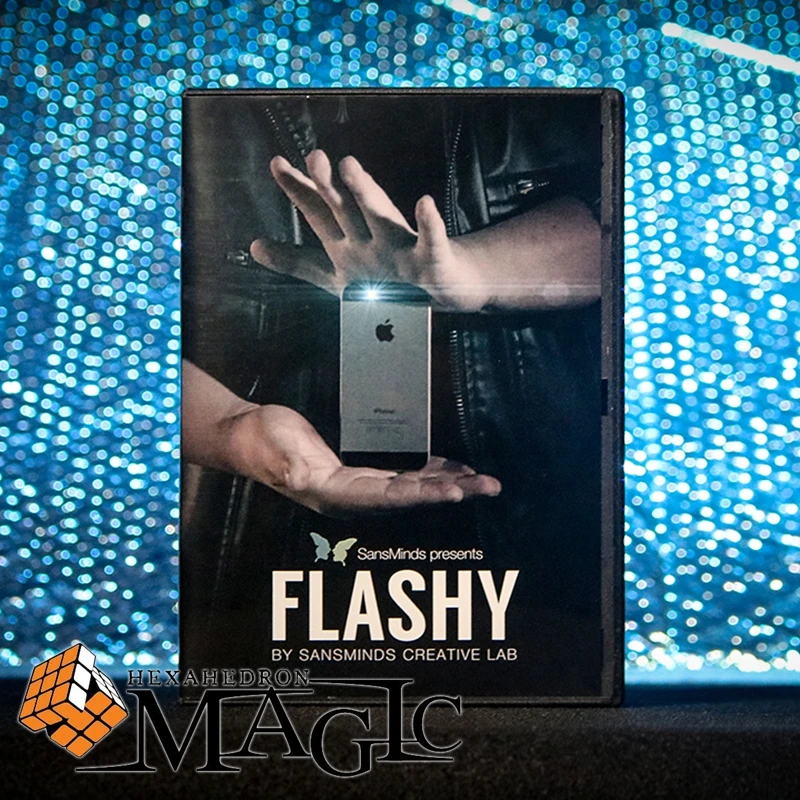 2017 New Flashy (DVD and Gimmick) by SansMinds Creative Lab - DVD close-up card magic trick products / wholesale
2017 New Flashy (DVD and Gimmick) by SansMinds Creative Lab - DVD close-up card magic trick products / wholesale