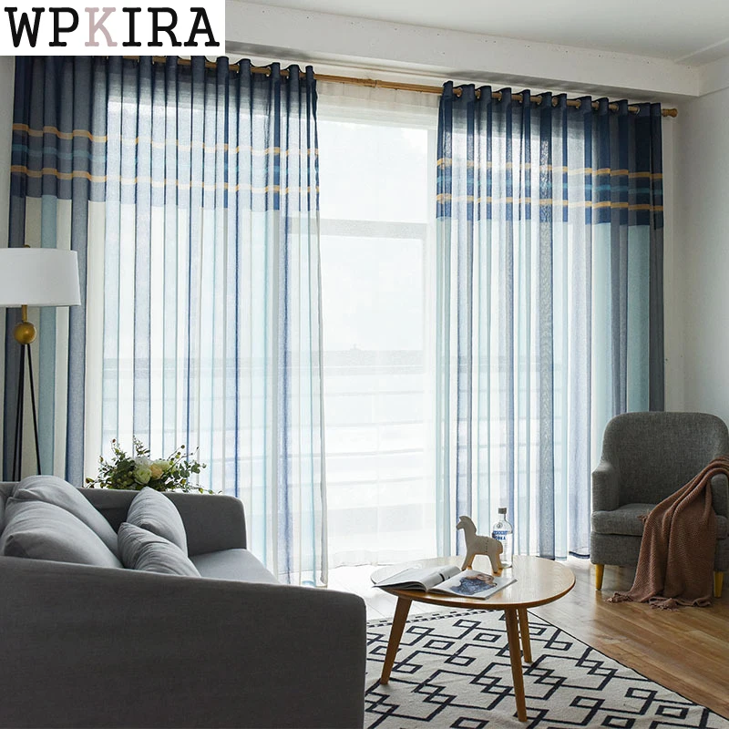 Blue Coffee Sheer Curtain Panel Curtains for Kitchen Living Room the Bedroom Tulle for Window Treatment 156&30
Blue Coffee Sheer Curtain Panel Curtains for Kitchen Living Room the Bedroom Tulle for Window Treatment 156&30