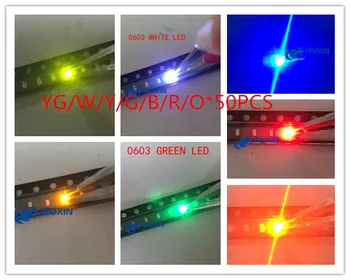 700pcs 0603 SMD LED Diodes Assortment Red/Green/Blue/Yellow/White/Emerald-green/Orange 100pcs each SMD LED 0603 Diodo LEDs Pack
700pcs 0603 SMD LED Diodes Assortment Red/Green/Blue/Yellow/White/Emerald-green/Orange 100pcs each SMD LED 0603 Diodo LEDs Pack