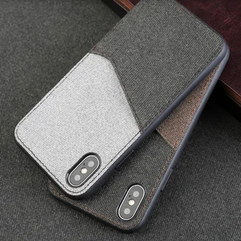 Cavans Phone Case For iPhone X case Color Stitching Card slot Design back cover For iPhone 6 6S 7 8 Plus SE 5 5S phone case
Cavans Phone Case For iPhone X case Color Stitching Card slot Design back cover For iPhone 6 6S 7 8 Plus SE 5 5S phone case