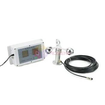 Intelligent Anemometer Wind Speed Meter Wind Sensor Special Temperature Wind Anemometer Weather Construction Body
Intelligent Anemometer Wind Speed Meter Wind Sensor Special Temperature Wind Anemometer Weather Construction Body
