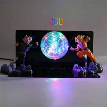 Action Figures Light Bedroom Gifts Lamp Anime Model Lights Dragon Ball Super Z Goku DIY LED Toys for Boys Creative Night Light
Action Figures Light Bedroom Gifts Lamp Anime Model Lights Dragon Ball Super Z Goku DIY LED Toys for Boys Creative Night Light
