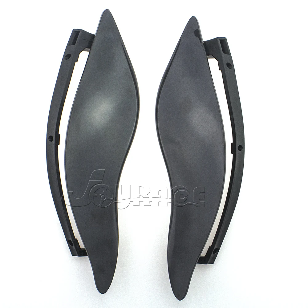 Motorcycle Accessories Smoke Adjustable Upper Outer Fairing Side Wings Air Deflectors For Harley Touring 2014-2016 2015
Motorcycle Accessories Smoke Adjustable Upper Outer Fairing Side Wings Air Deflectors For Harley Touring 2014-2016 2015