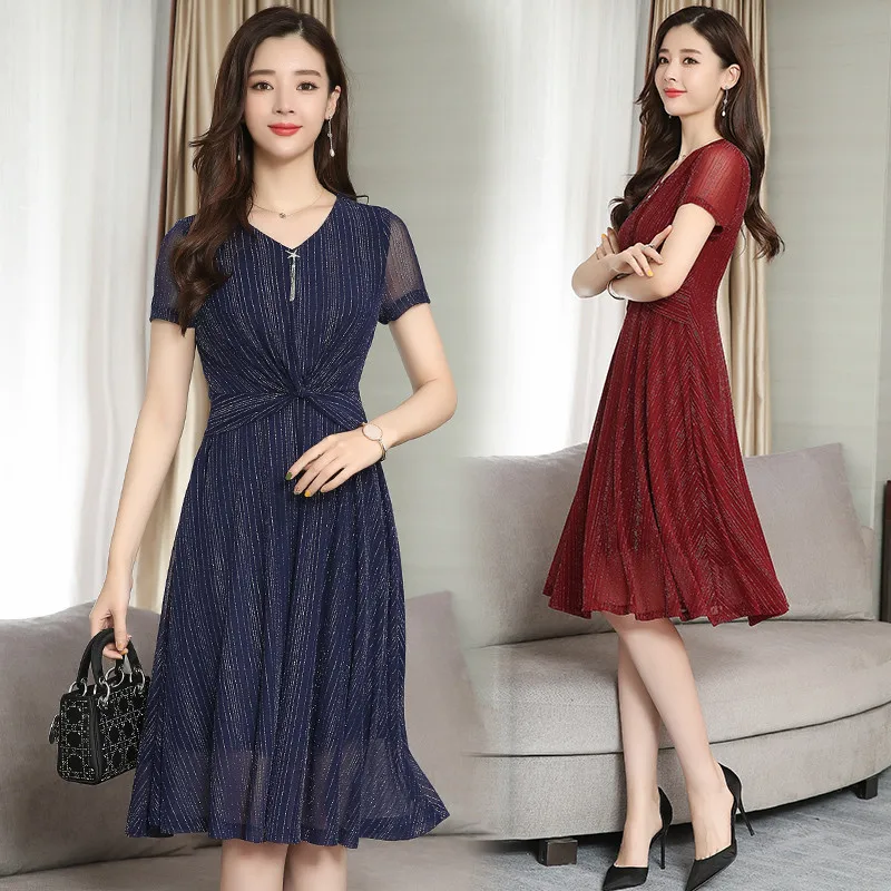 Korea High Waist Dresses Summer Women Short Sleeve Casual Beach Solid Sexy V Neck 2019 New Mujer Plus Size Office Party Vestido
Korea High Waist Dresses Summer Women Short Sleeve Casual Beach Solid Sexy V Neck 2019 New Mujer Plus Size Office Party Vestido